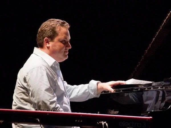 Michael Eckroth Trio at Mezzrow, NYC