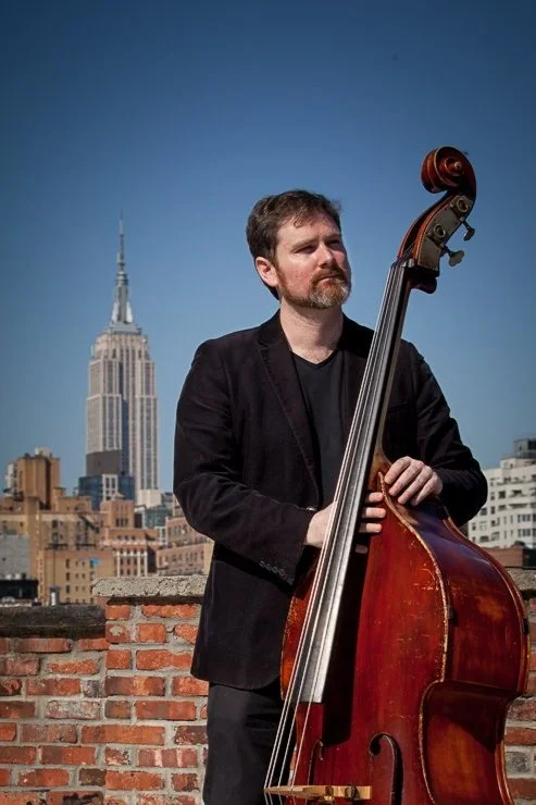 Edward Perez with students of Boston Conservatory at Berklee - Presented by Silkroad Project