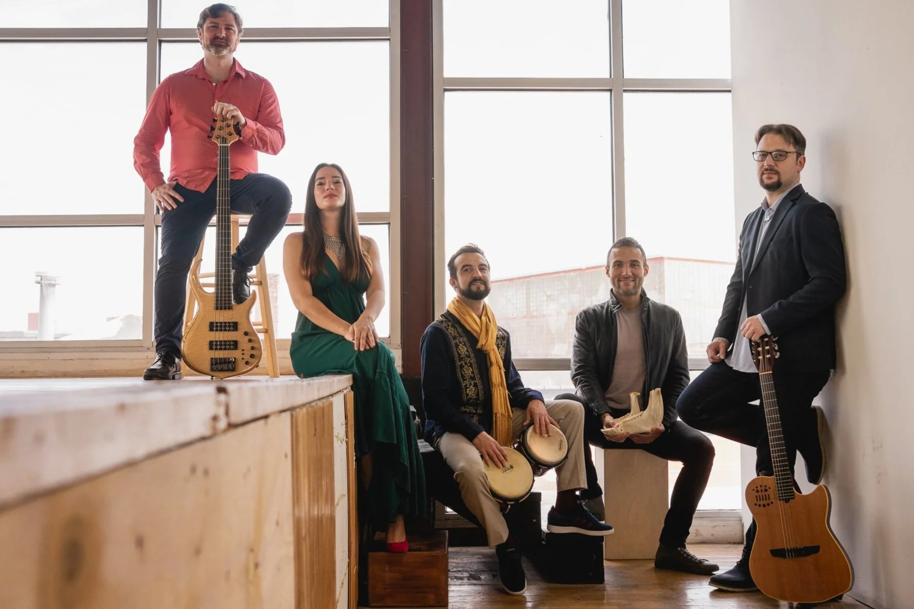 Festejation at Lehman College Amphitheater, Bronx, NY