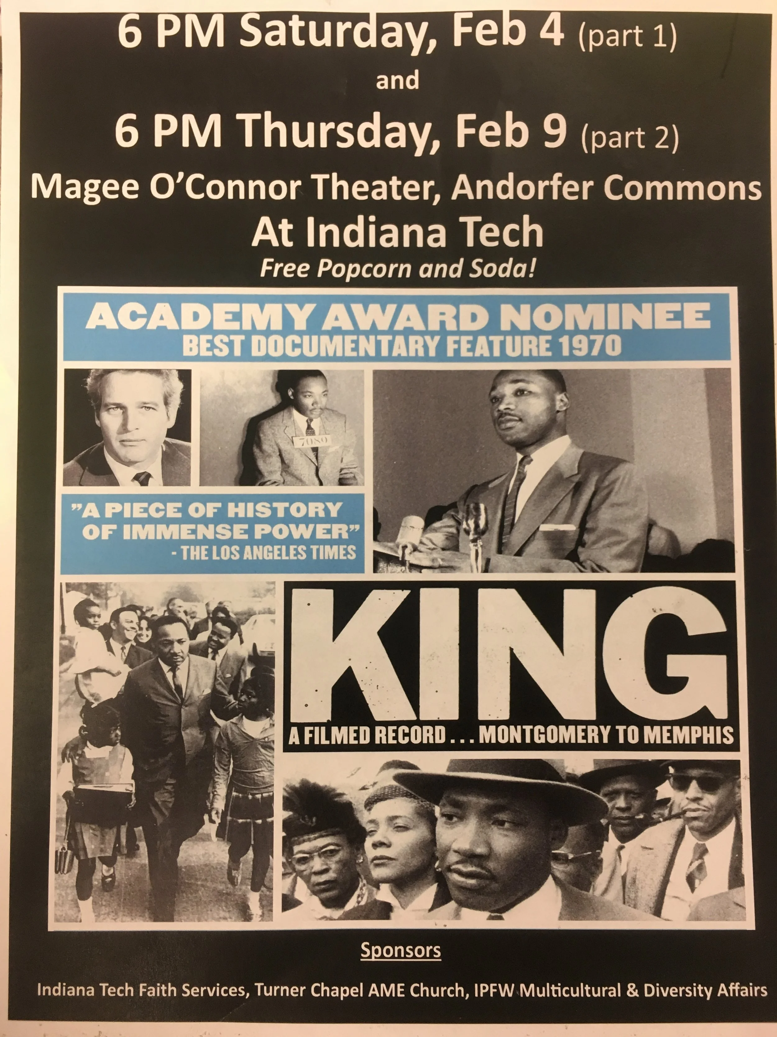 Free Community Movie