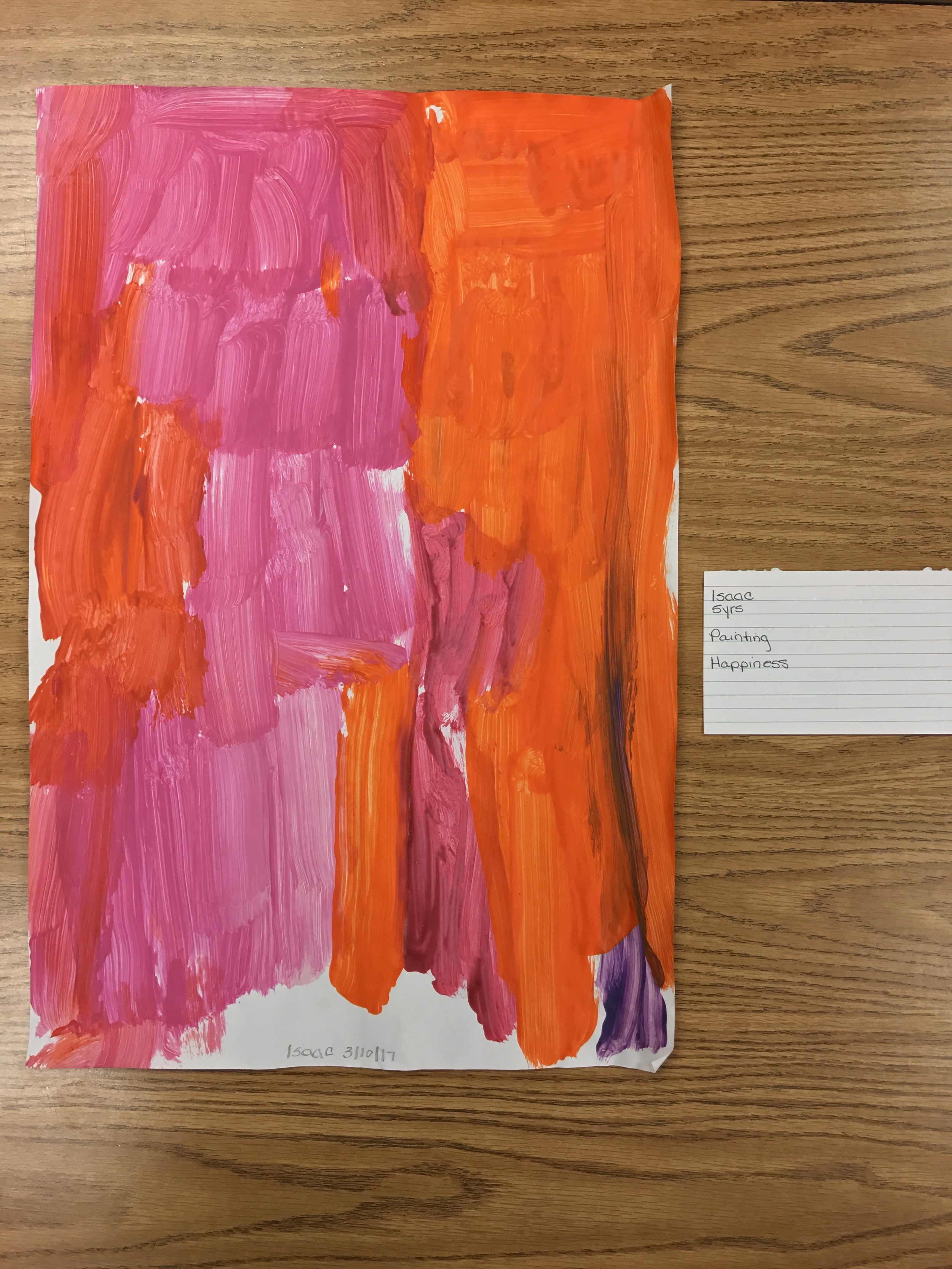 SELECTED BY Jaliyah Rice