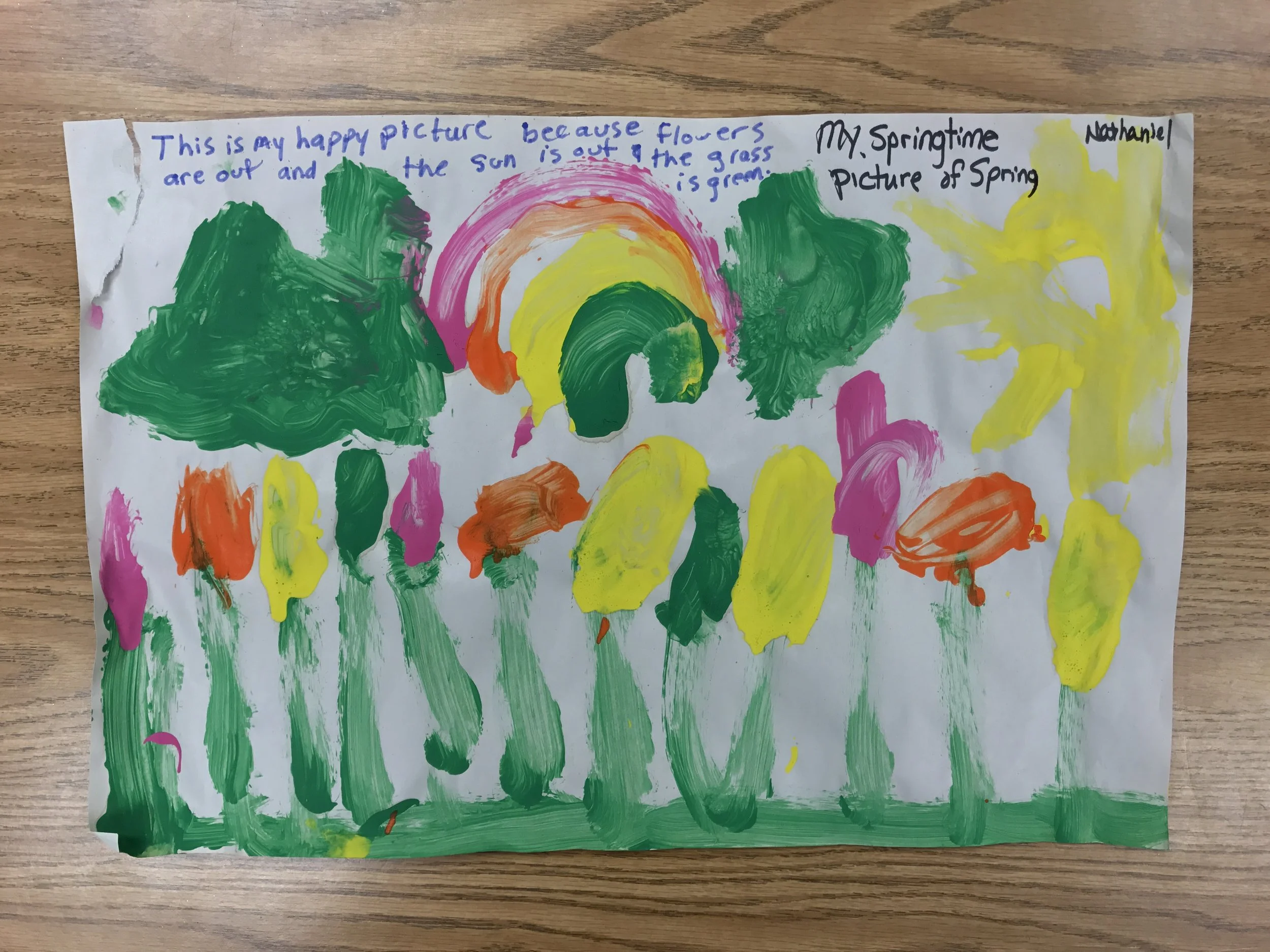 Selected by Marlene Coble