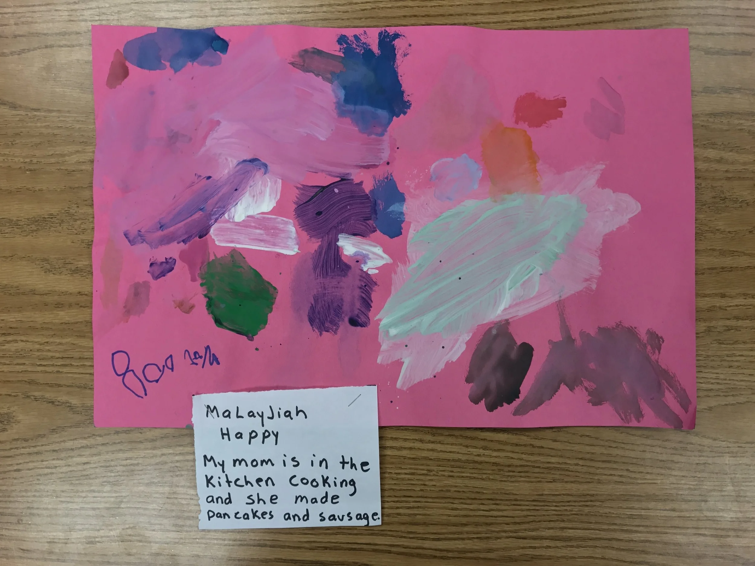 SELECTED BY Brenda Shropshire