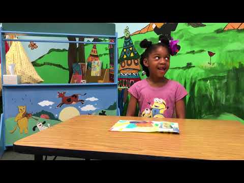 Interview with Renay - MLK Montessori School