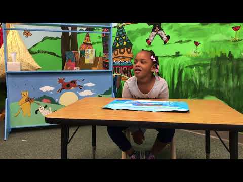 Interview with Ava - MLK Montessori School