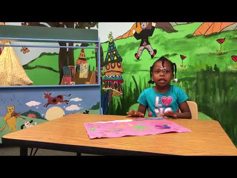 Interview with Zaniah - MLK Montessori School