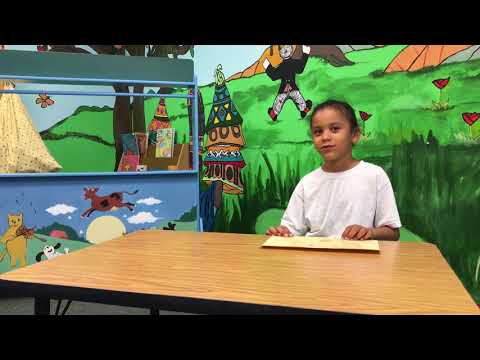 Interview with Zander - MLK Montessori School