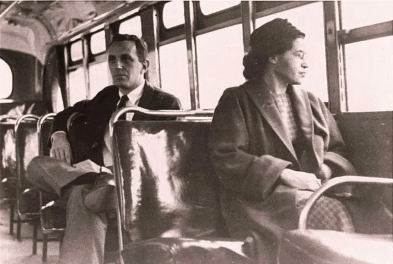 Rosa Parks Bus Tour