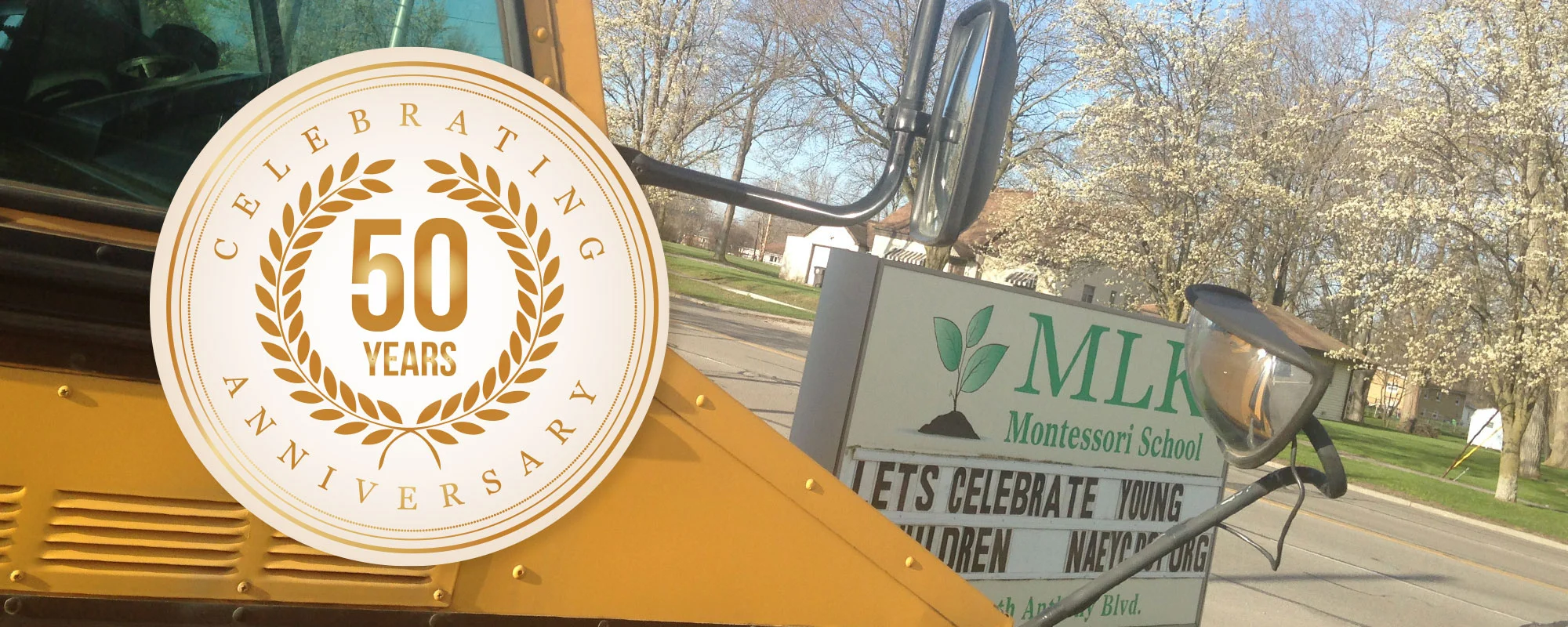 MLK Montessori Celebrates 50 Years 