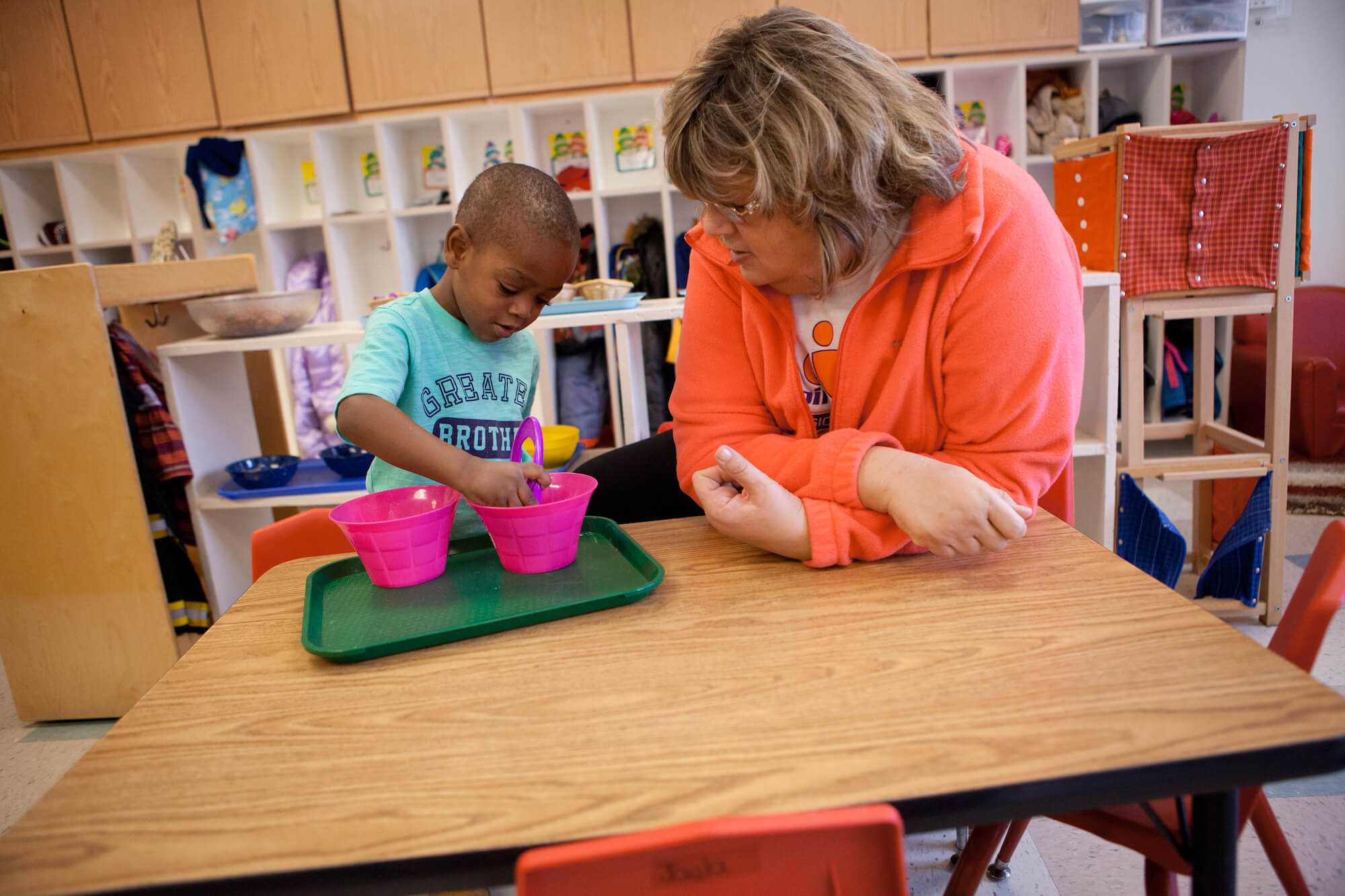 Get to Know Our Montessori Teachers