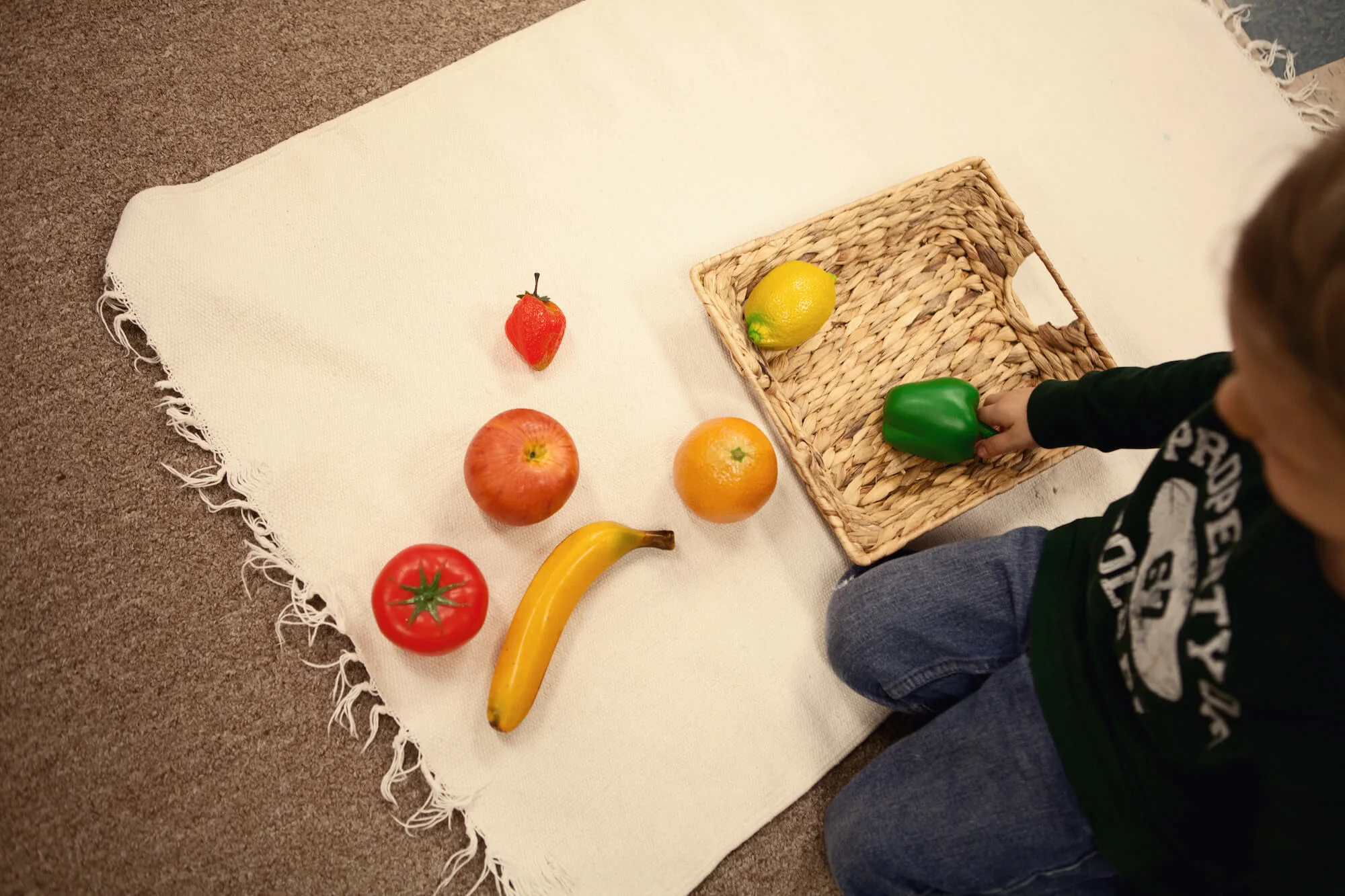 Bezos Invests in Montessori Preschools