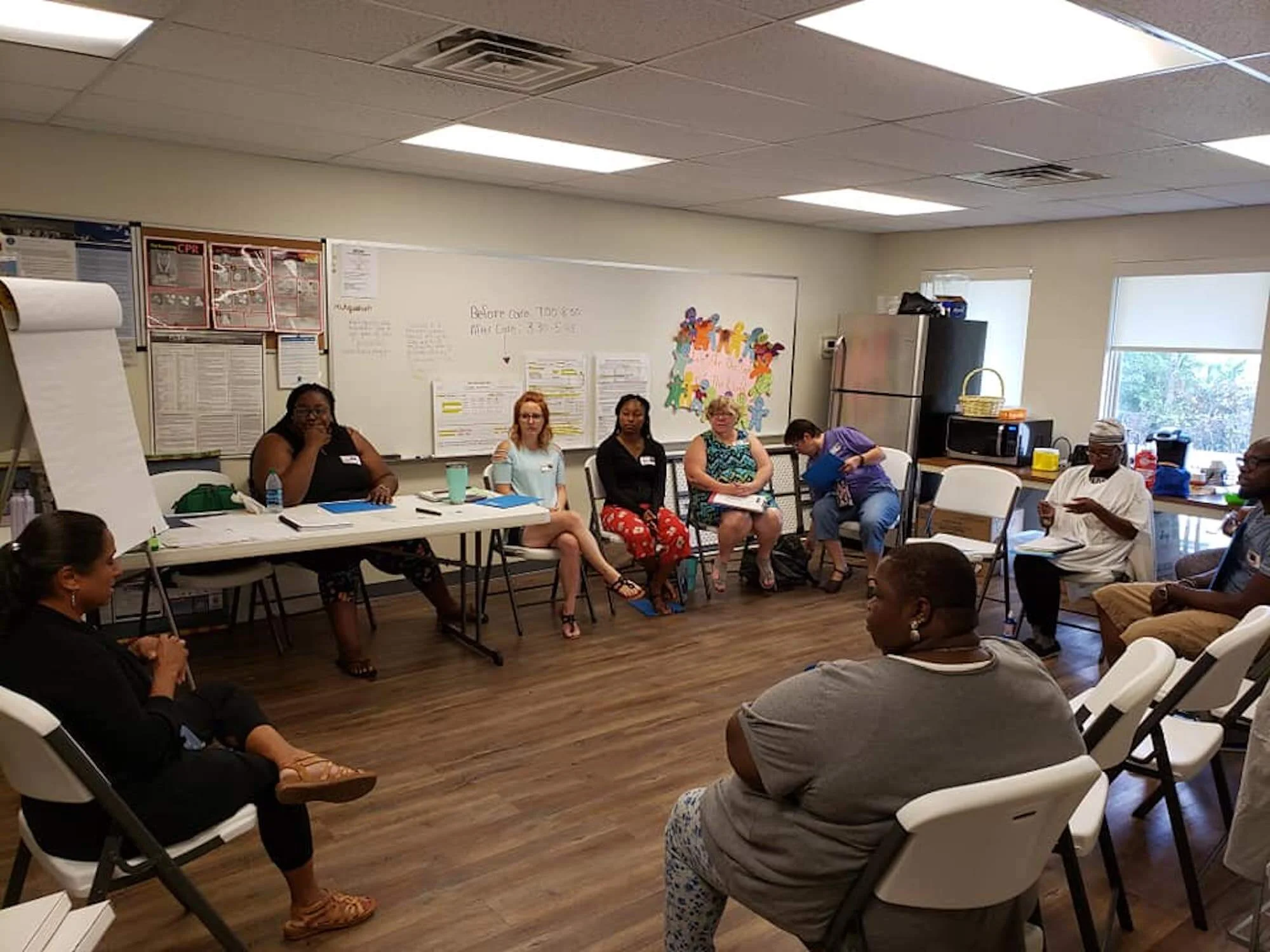 We're Always Learning at MLK