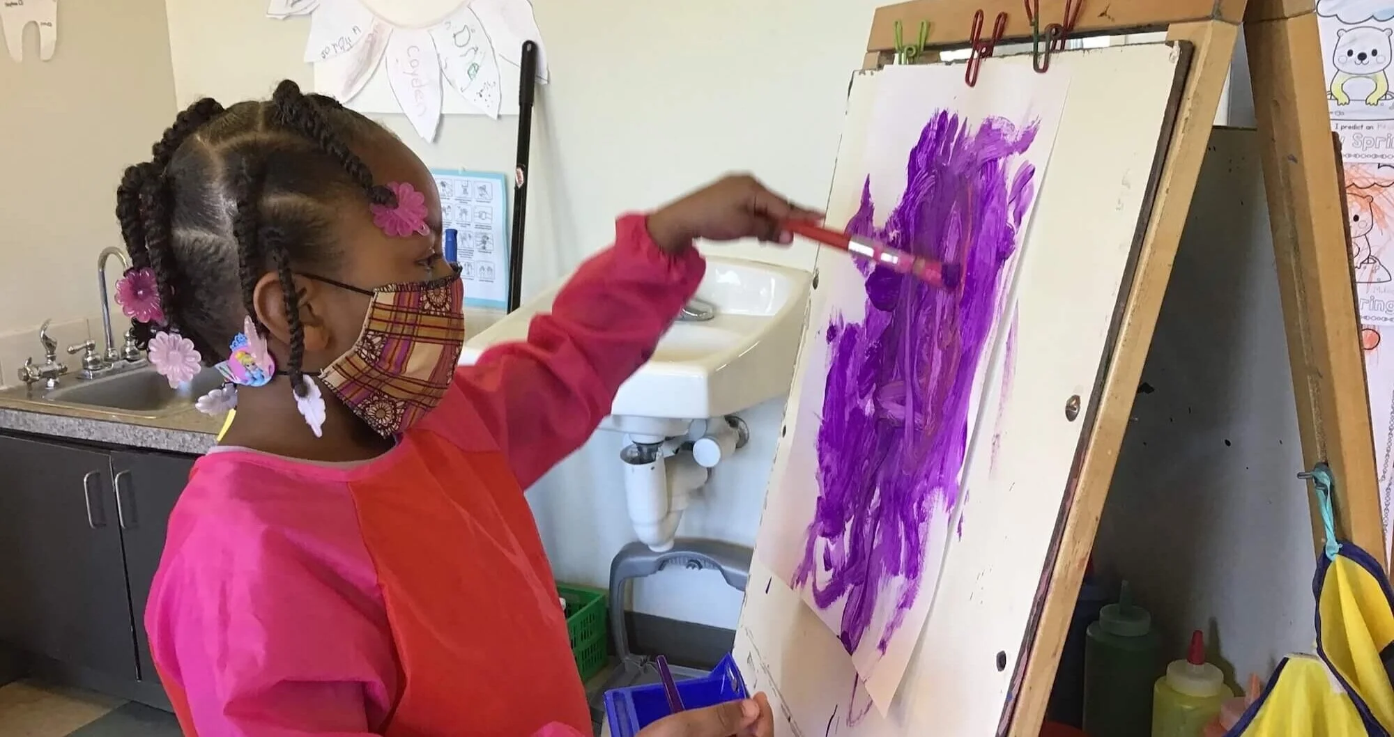 Learning During a Pandemic