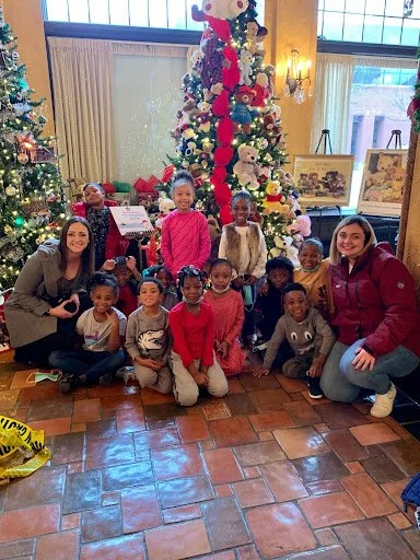 Thank you to our Community Partners