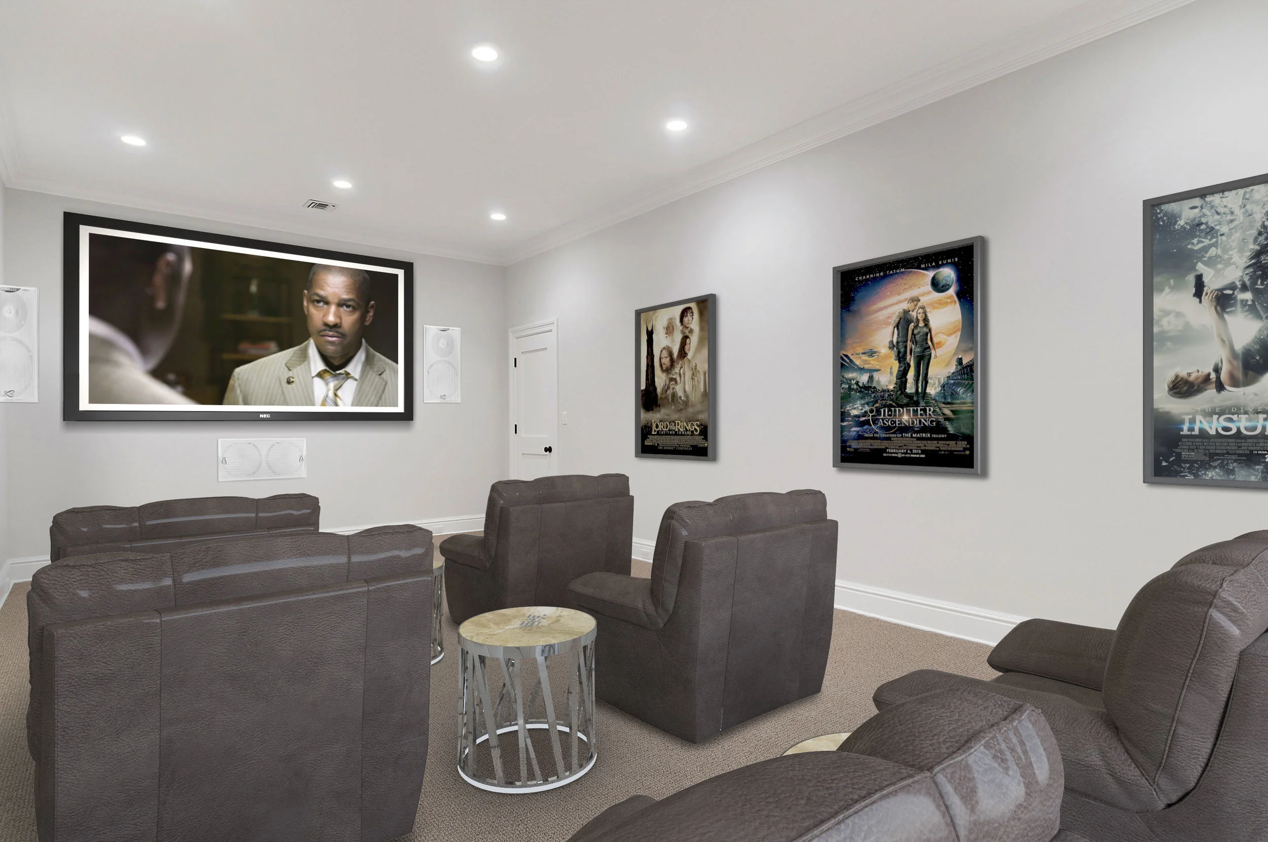 Media Room
