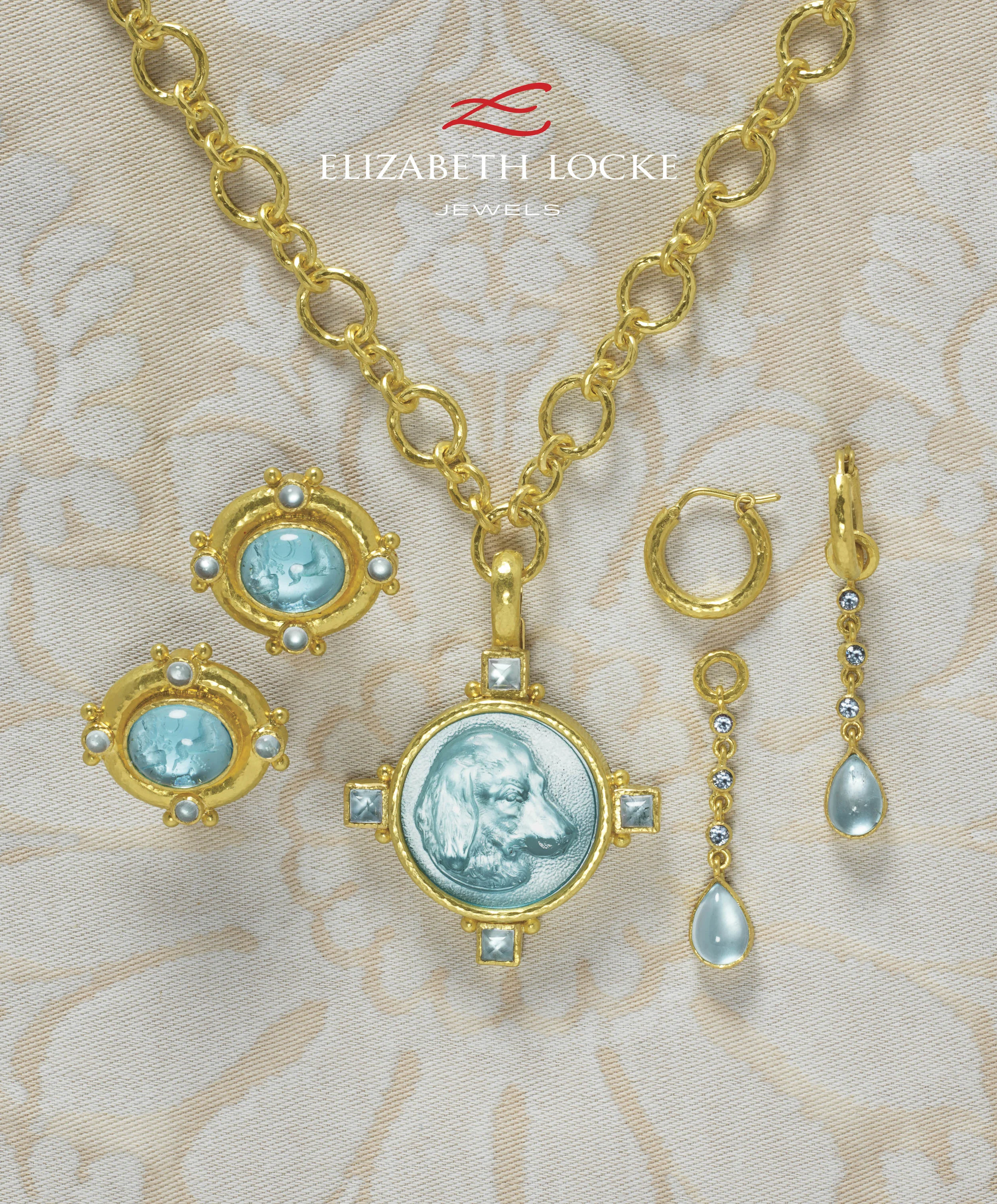Collections — Elizabeth Locke Jewels