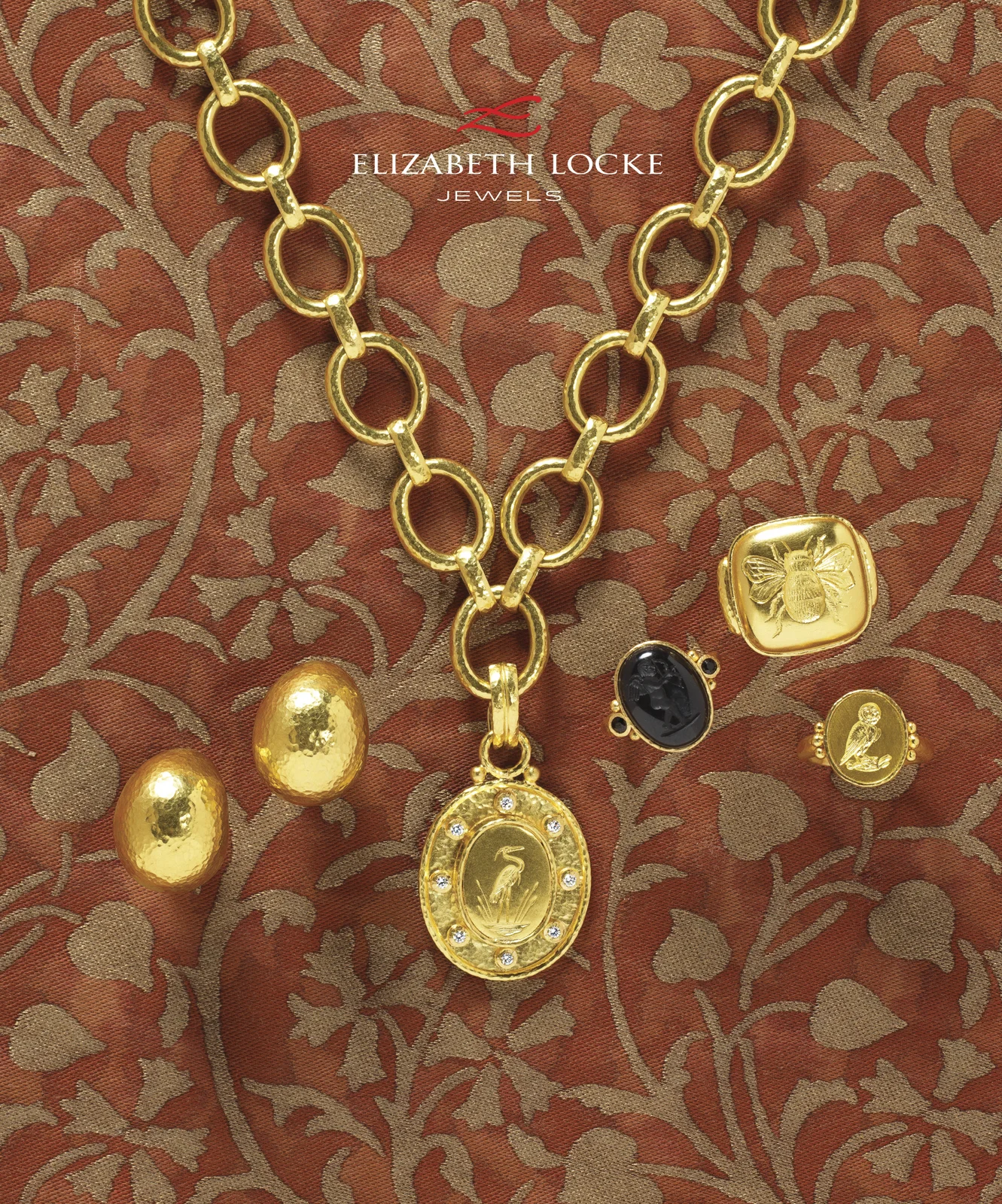 Collections — Elizabeth Locke Jewels