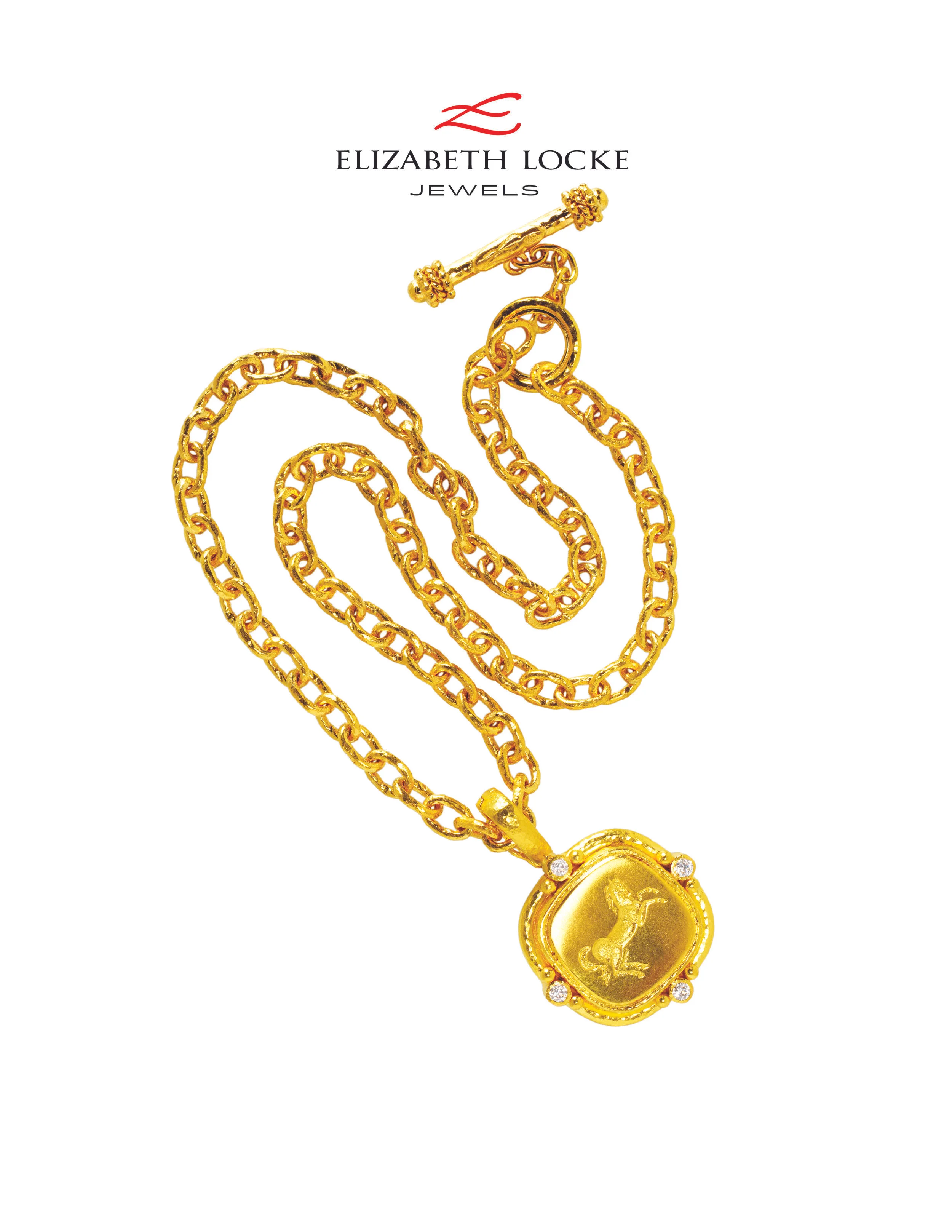 Collections — Elizabeth Locke Jewels