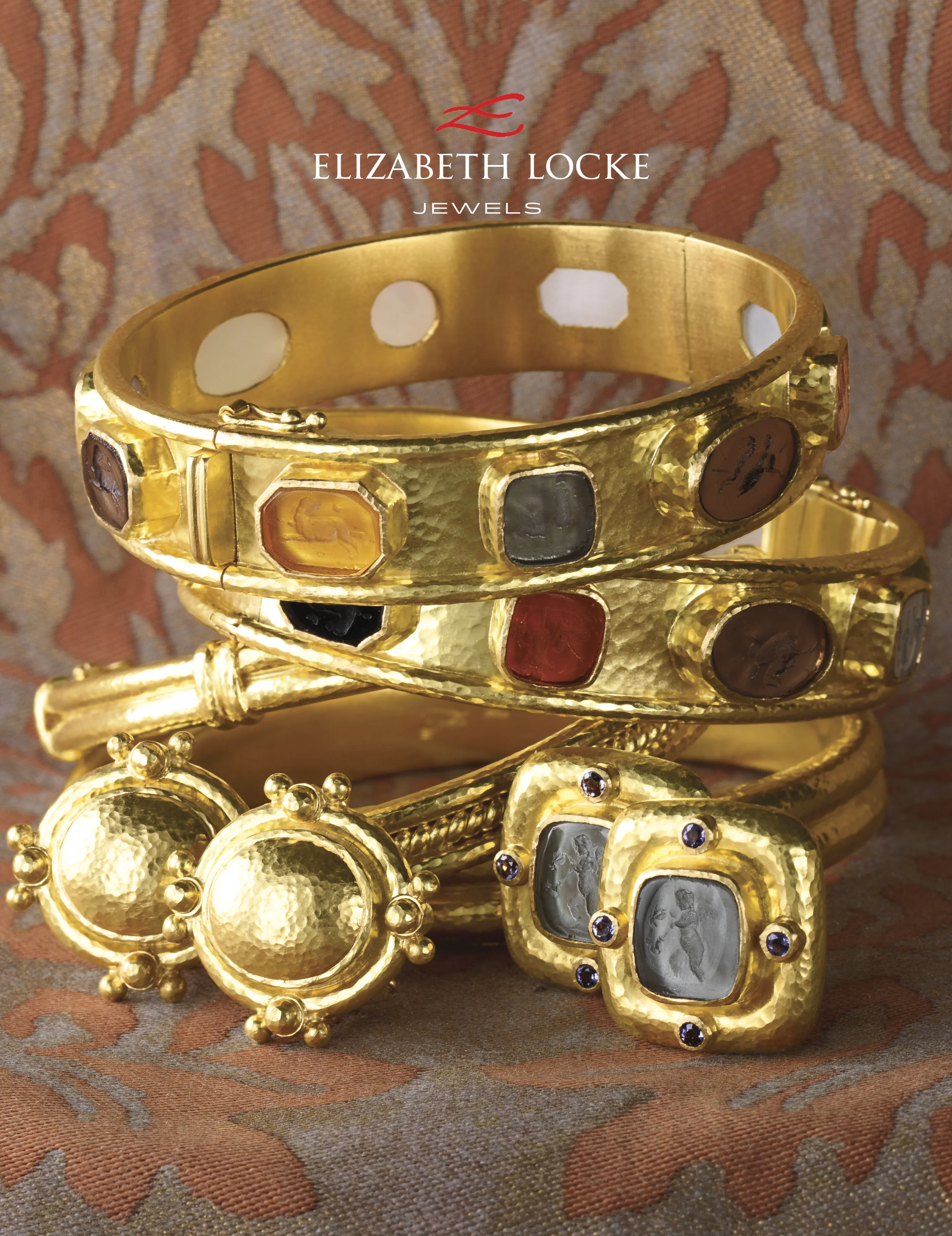 Collections — Elizabeth Locke Jewels