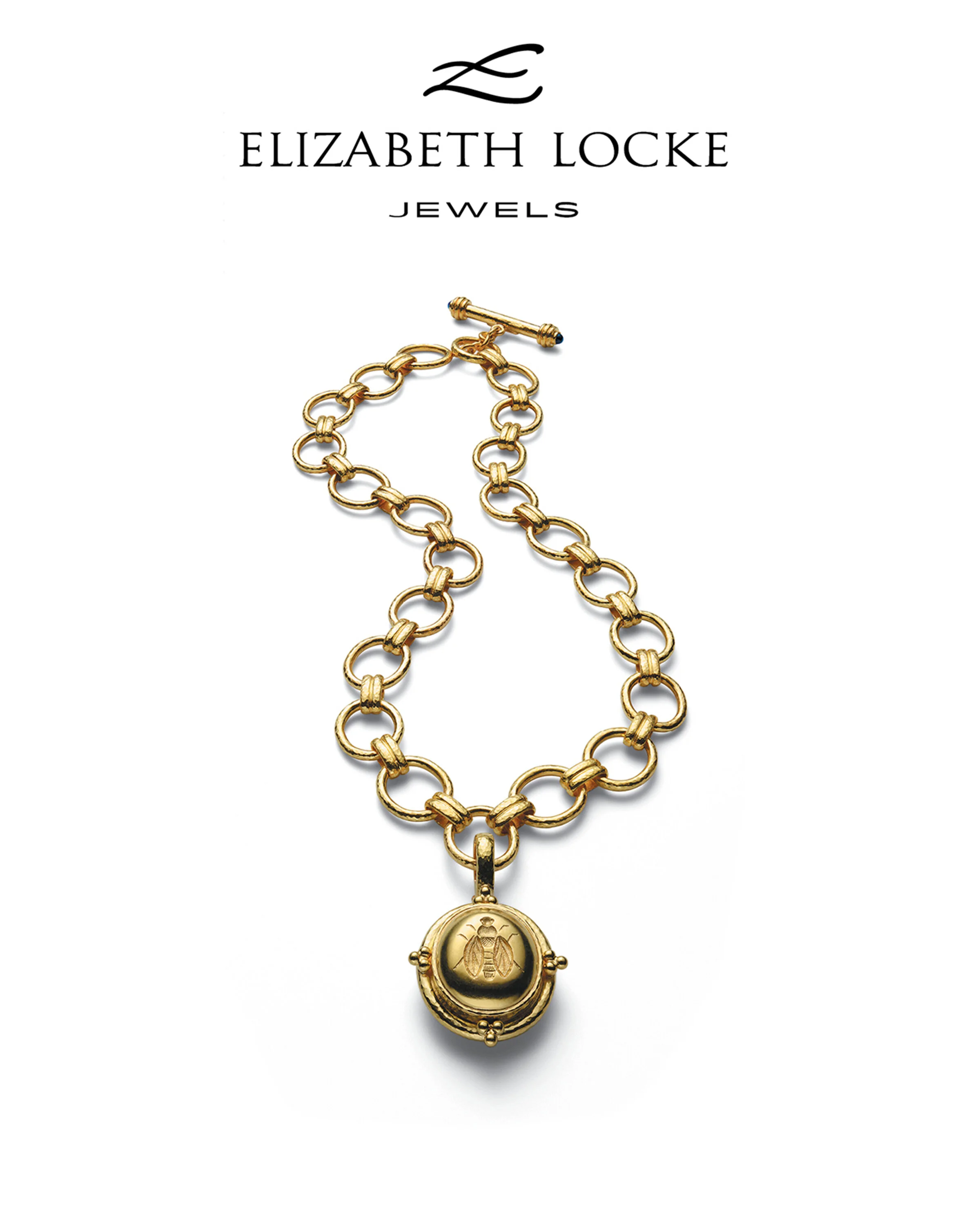 Collections — Elizabeth Locke Jewels