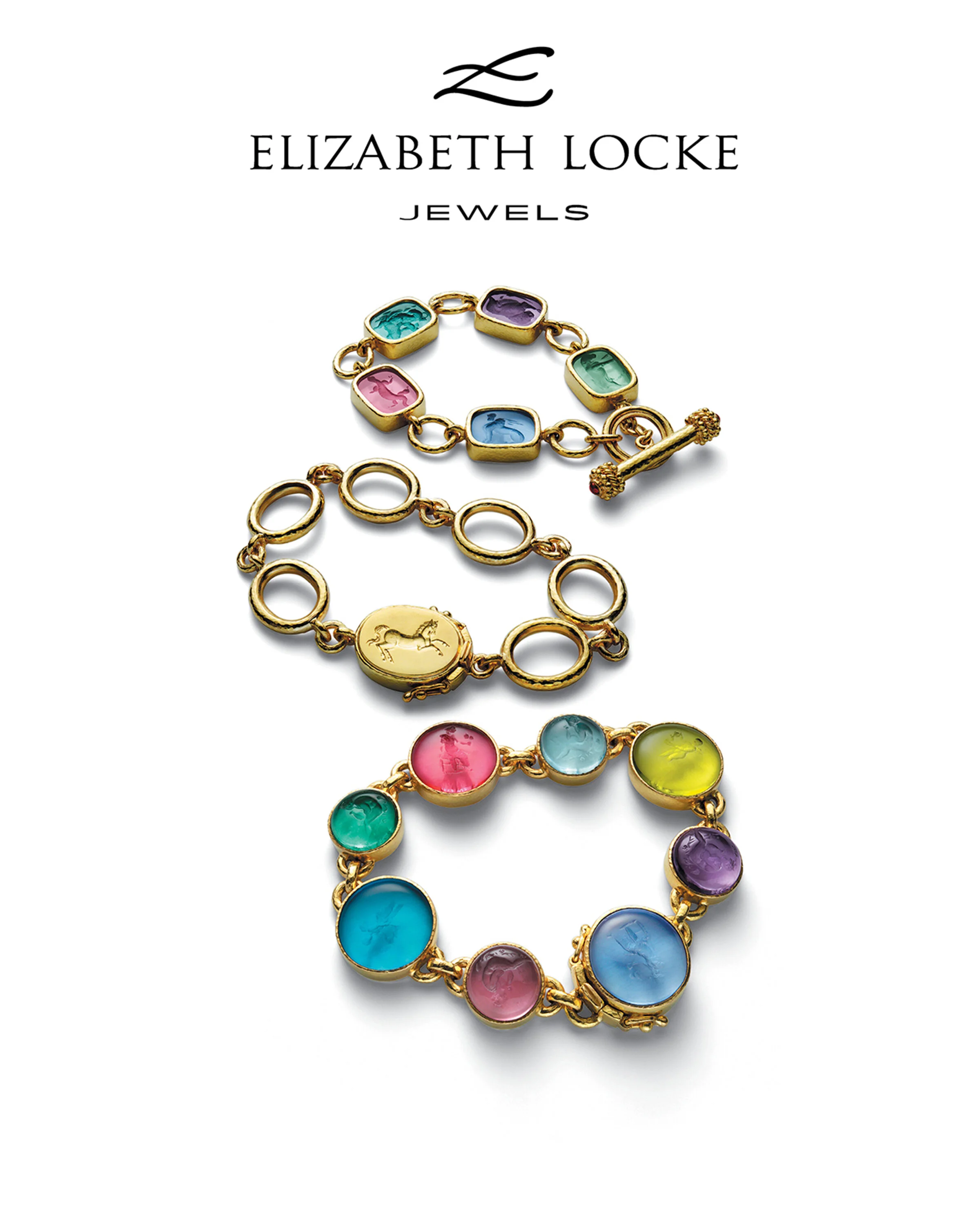 Collections — Elizabeth Locke Jewels