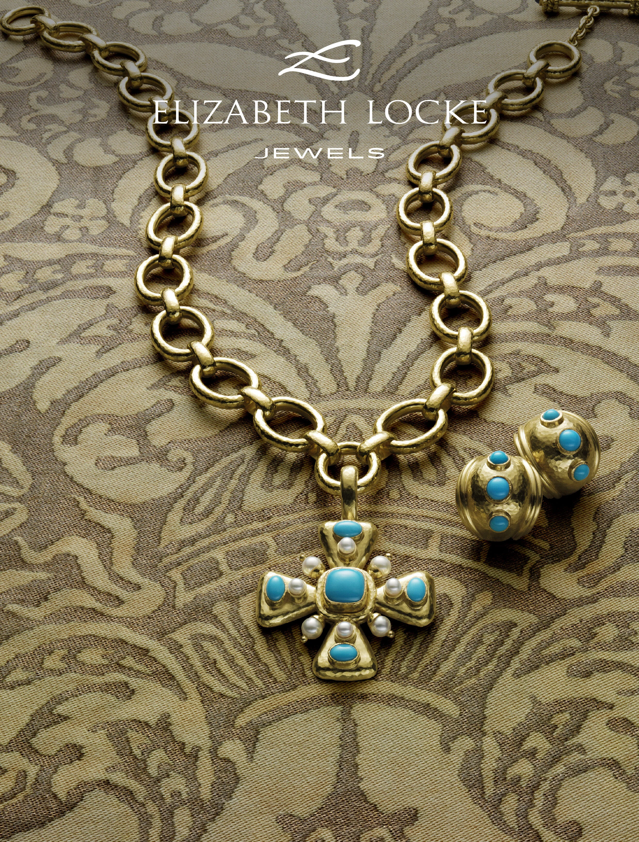 Collections — Elizabeth Locke Jewels