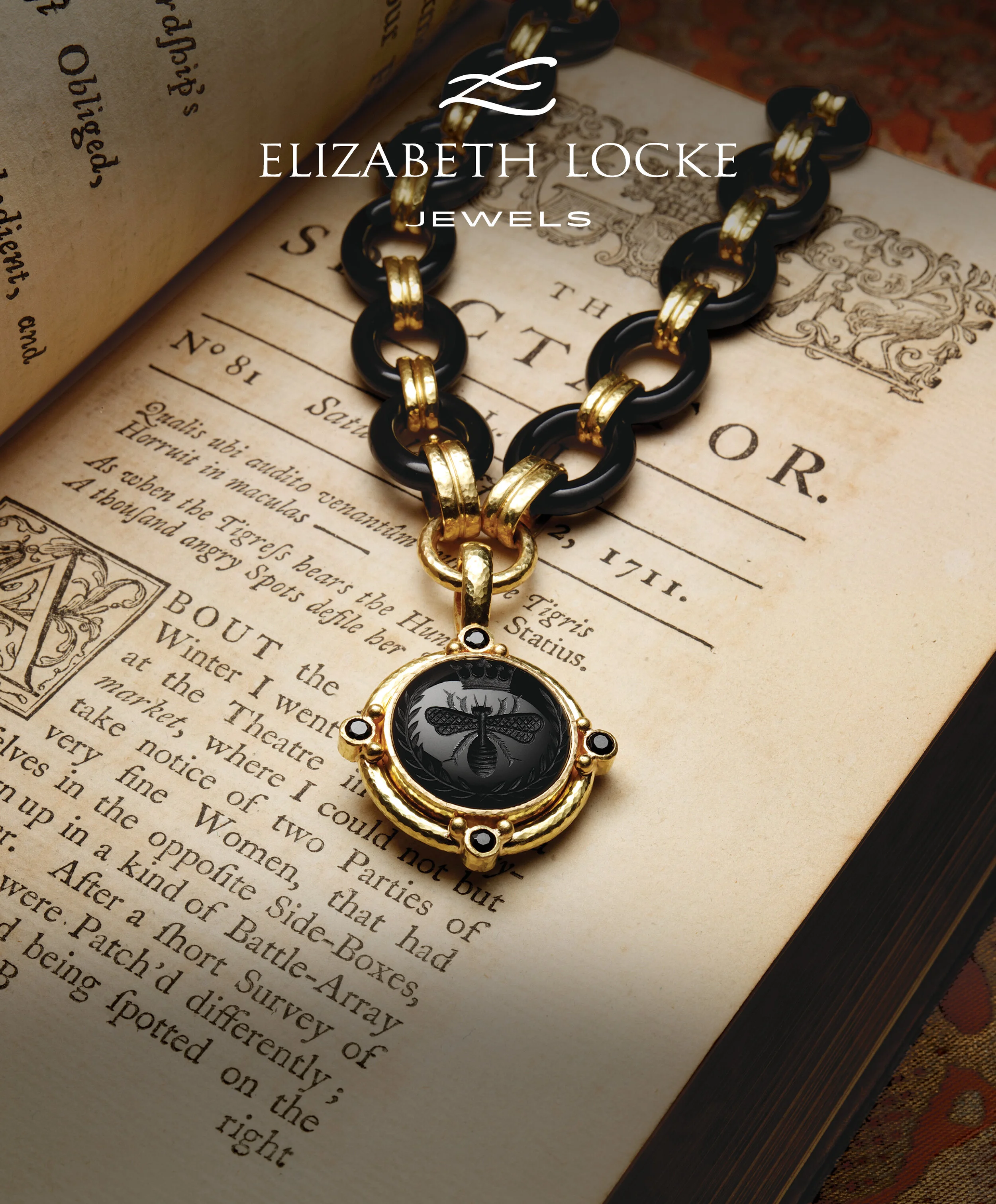 Collections — Elizabeth Locke Jewels