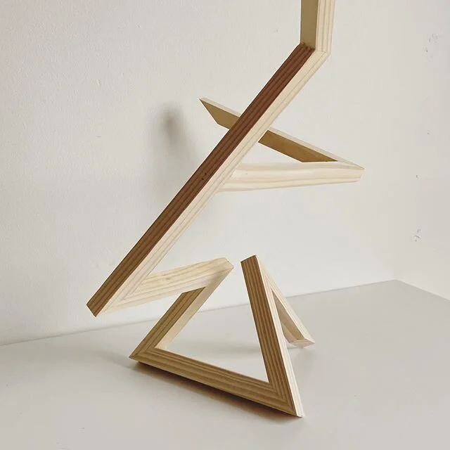 “When life hands you conundrums, you turn them into art.” -@nickofferman character in the movie Hearts Beat Loud
I love this quote, because it’s exactly how all my squiggles were born. Life handed me a lot of scrap wood I was ready