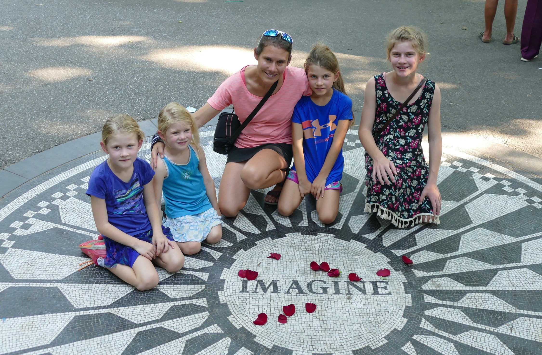 Central park... 
