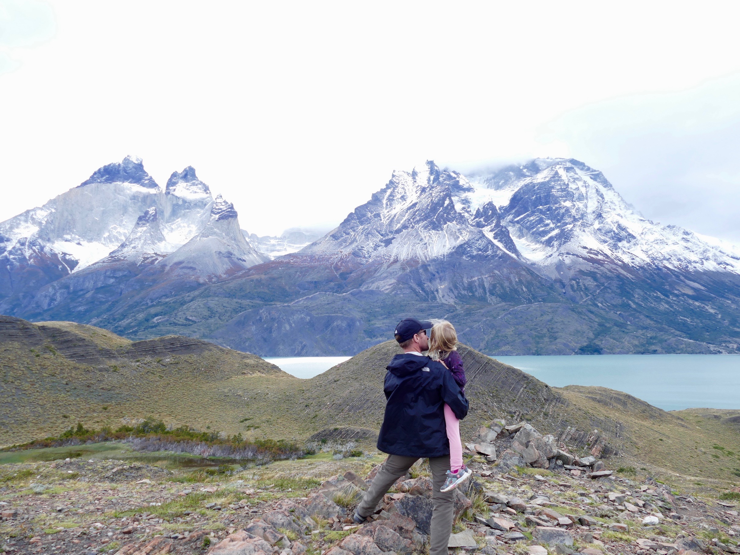 Torres del Paine, Chili