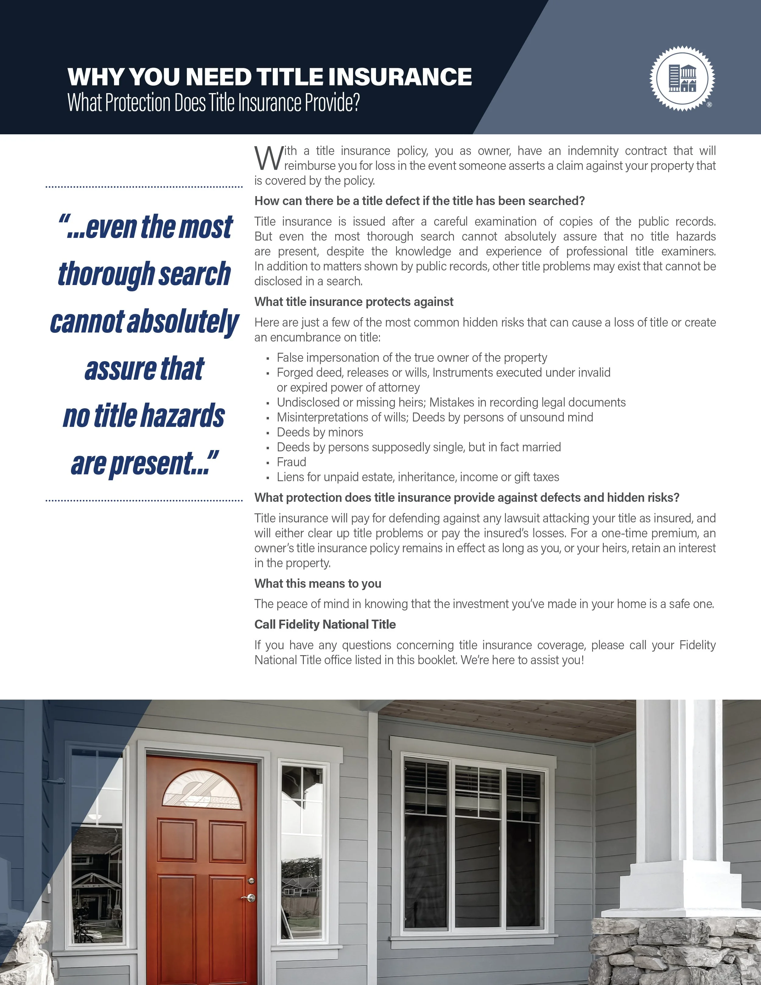  Page 4 from my “Sales Executive Booklet.” 