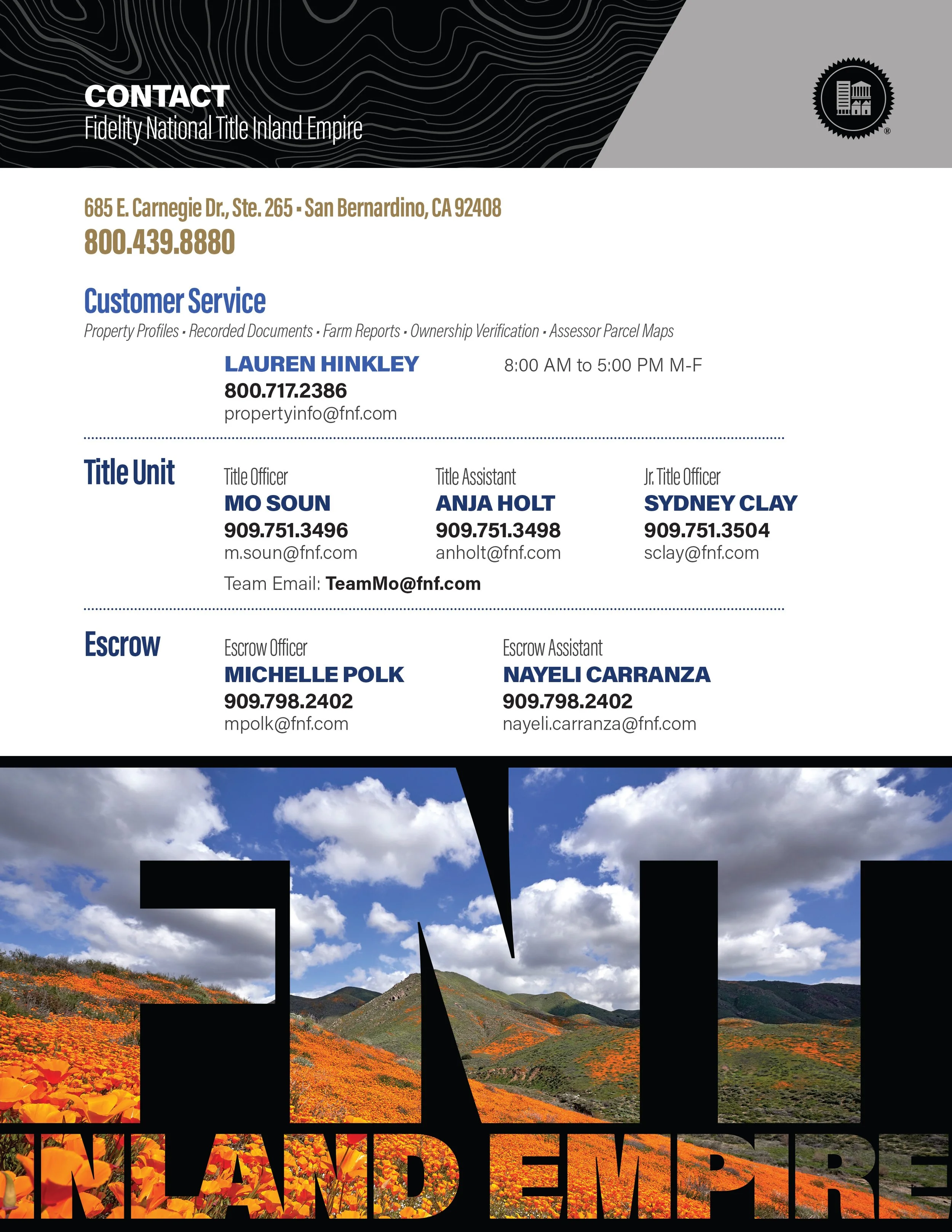  Page 23 (final page) from my “Sales Executive Booklet.”    HERE   is a sample of the completed booklet. 