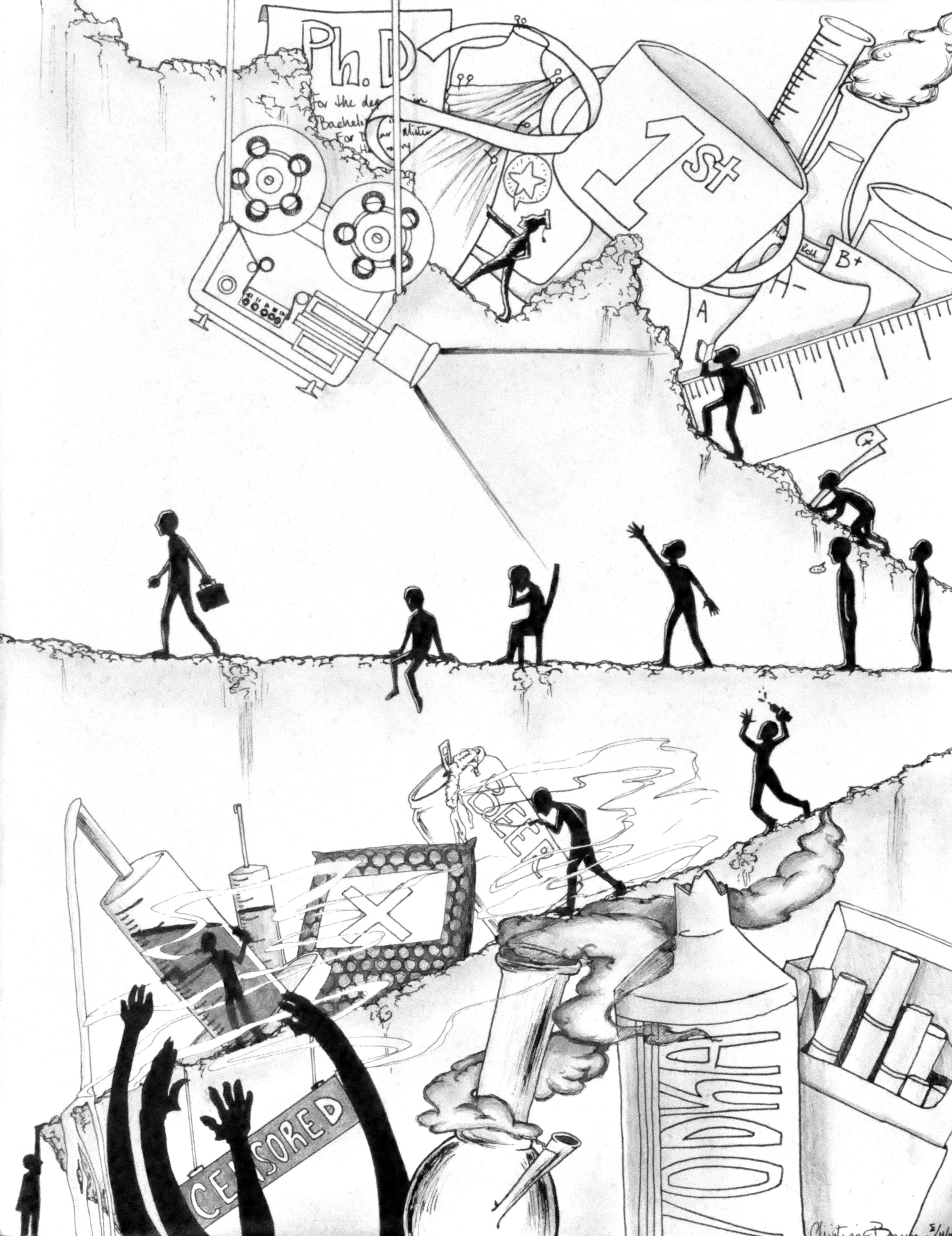 Analog Drawing