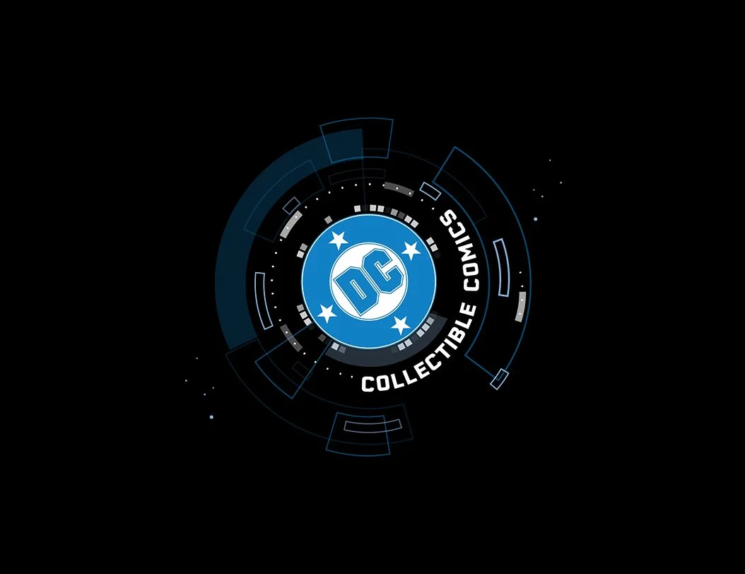 Animated Motion Comic Covers for DC3