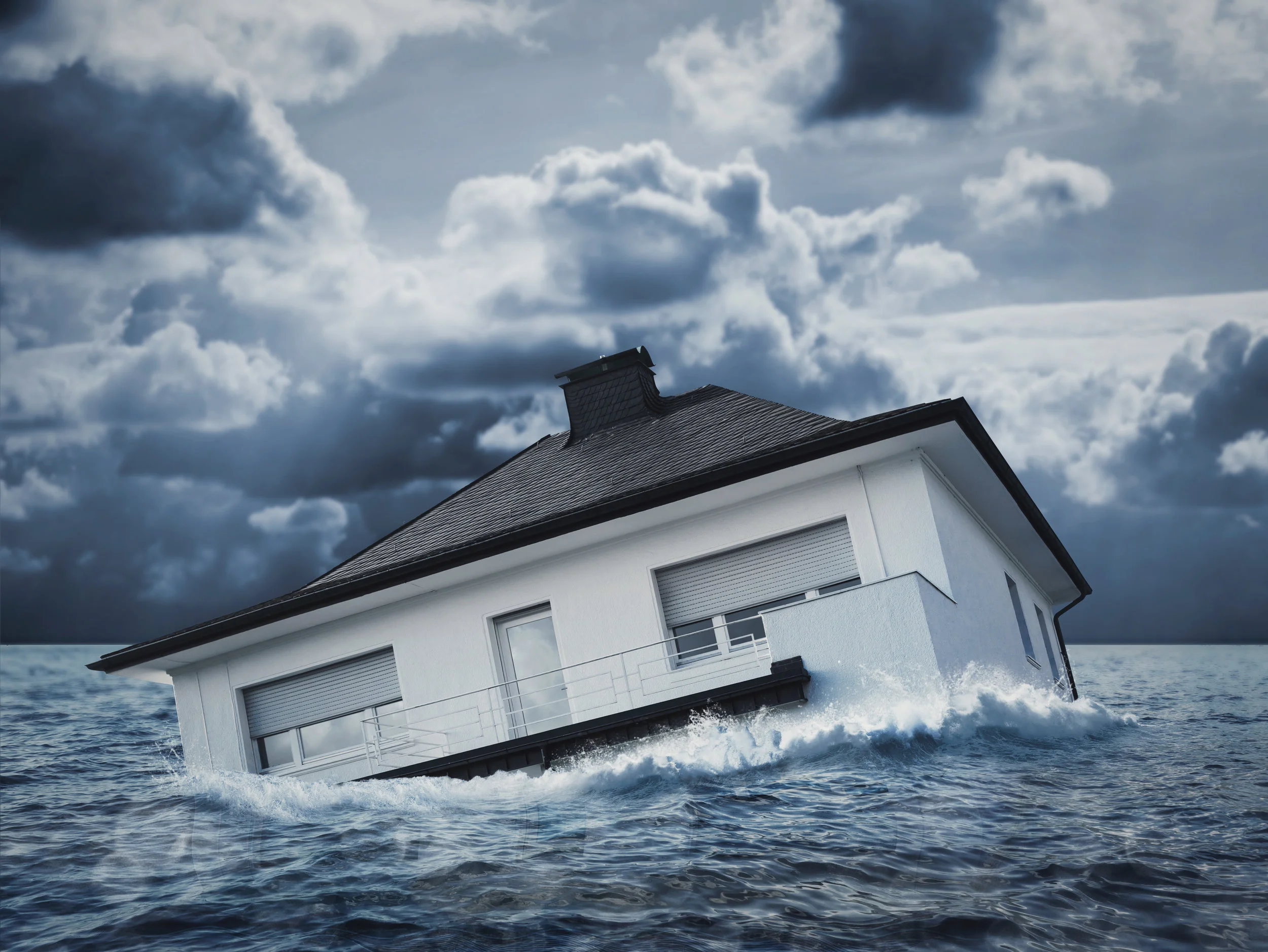 When water invades your home call the local PROs at Clean Lane!