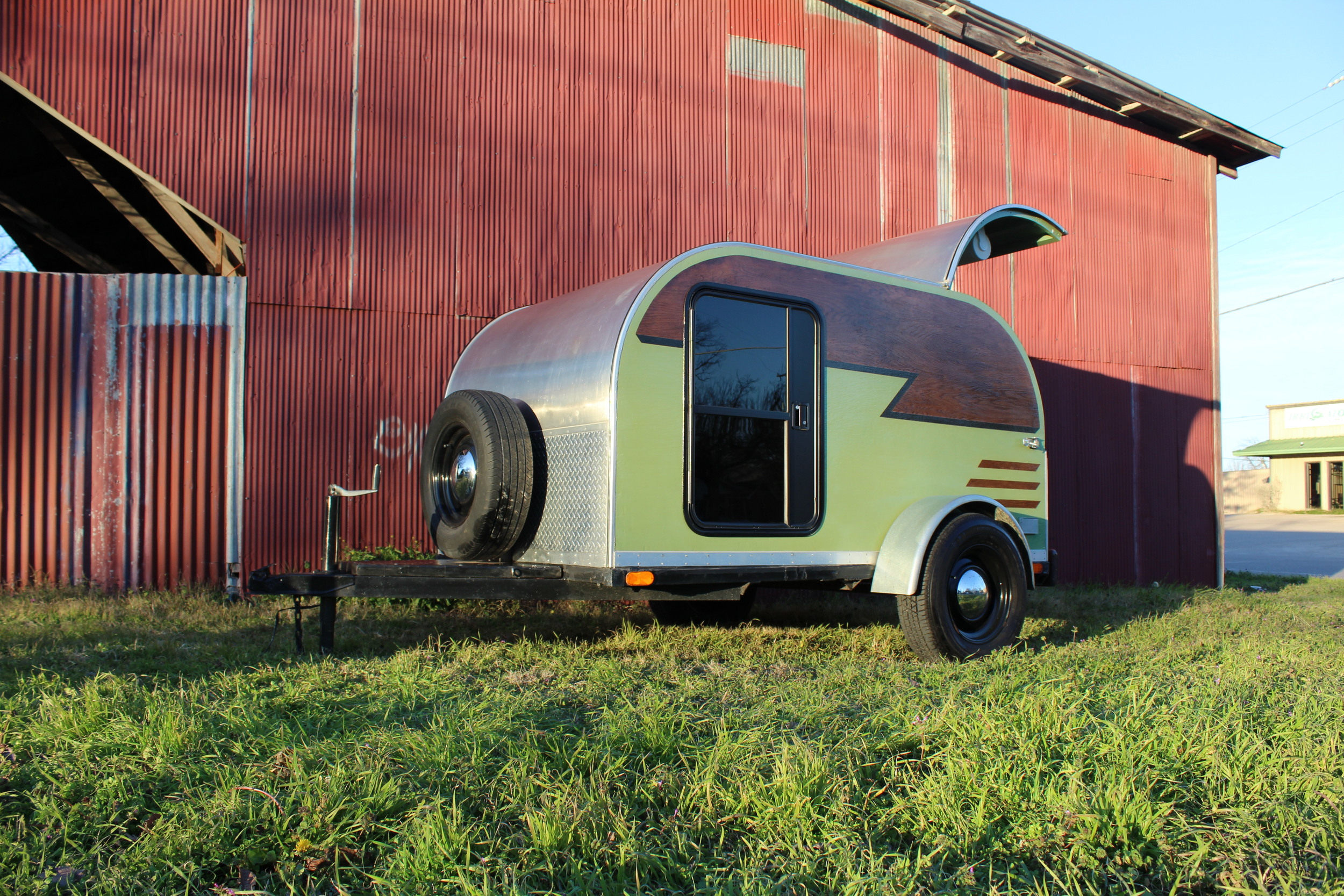 The Comanche Cocoon In Texas
