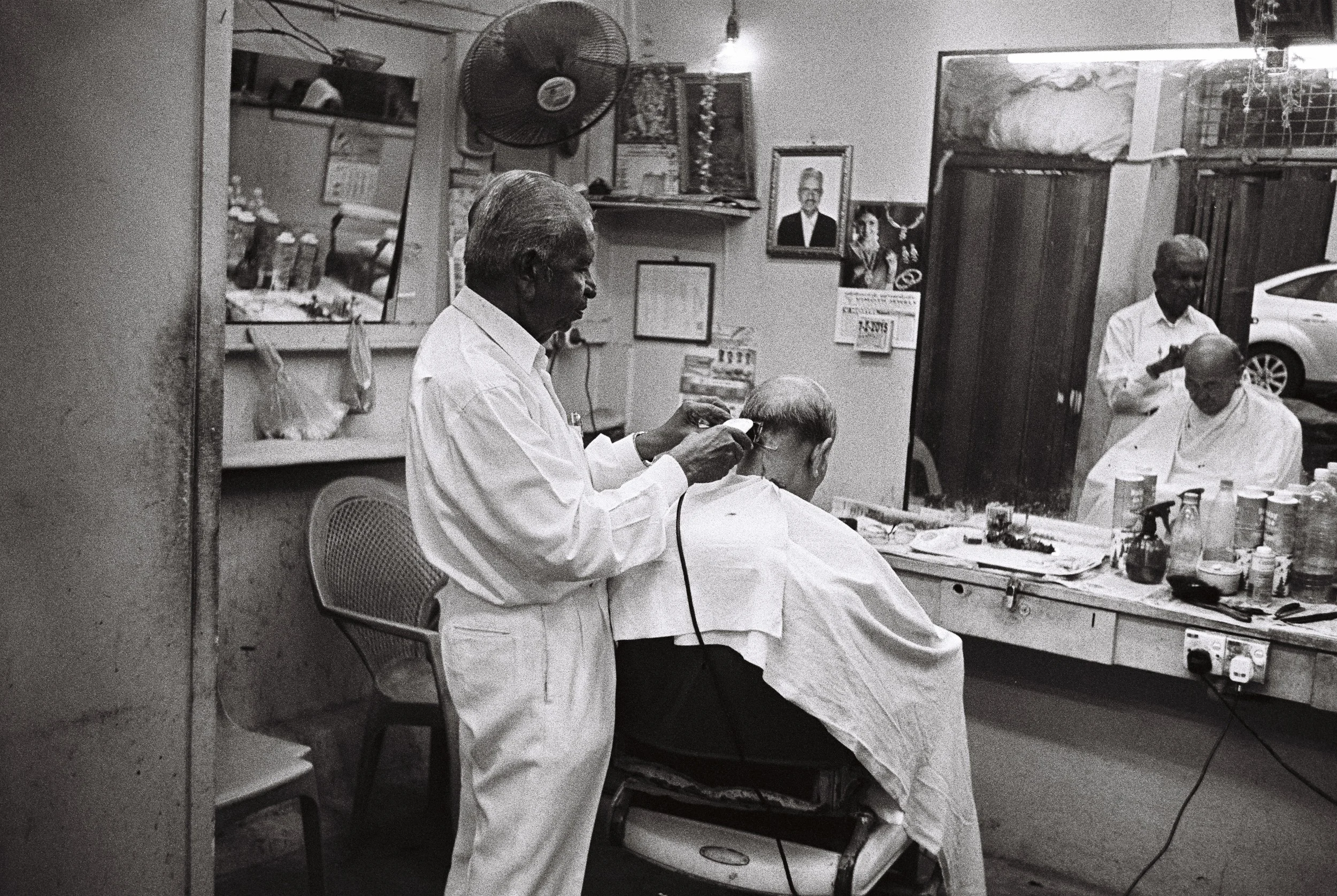Barbershop. (Copy)