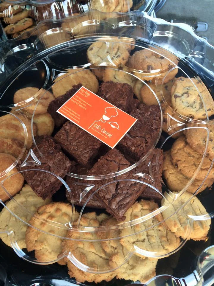 Assorted Cookie/Brownie Platter