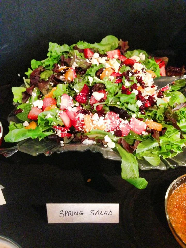 Spring Mix Salad