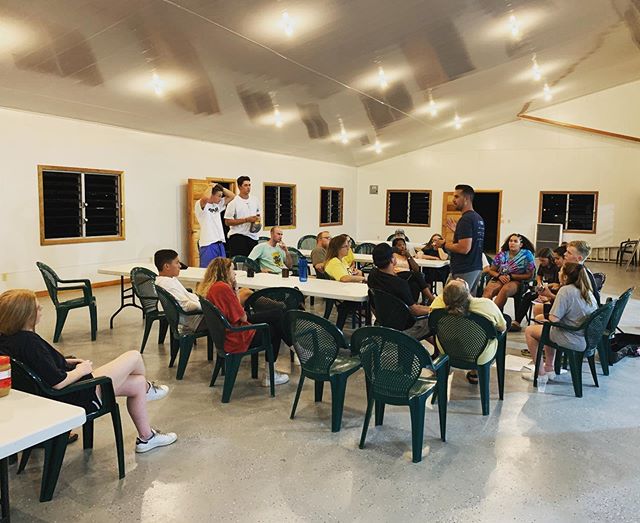 The team from @cityyouth_ok made it to Belize. We&rsquo;re ready for a great week! #servewithadventure #spendyourself #livedifferent