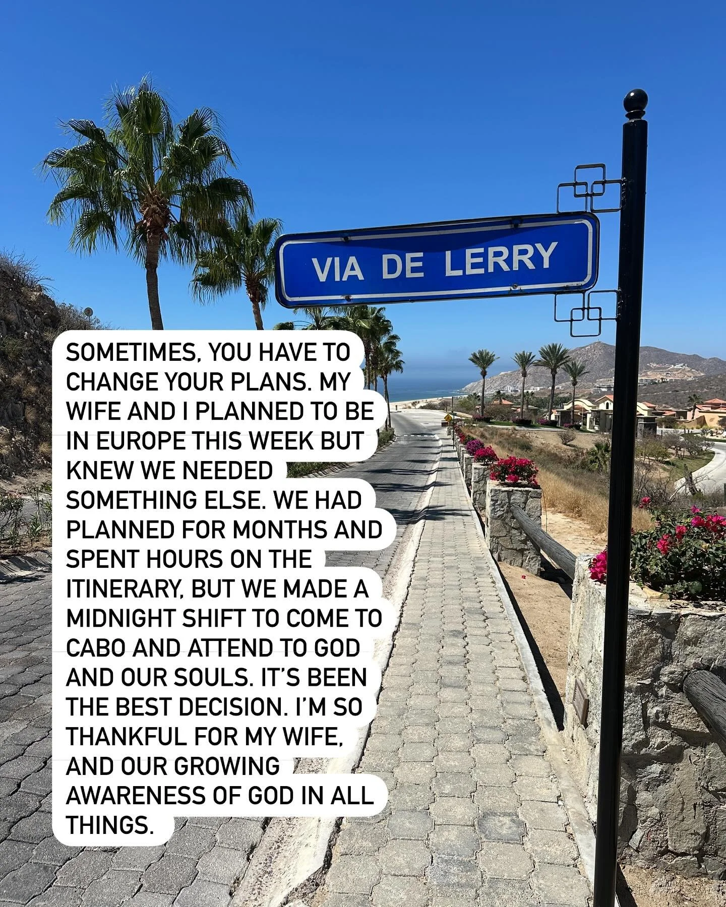 &ldquo;Cast your burden on the Lord, and he will sustain you; he will never permit the righteous to be moved.&rdquo;
‭‭Psalm‬ ‭55‬:‭22‬ ‭