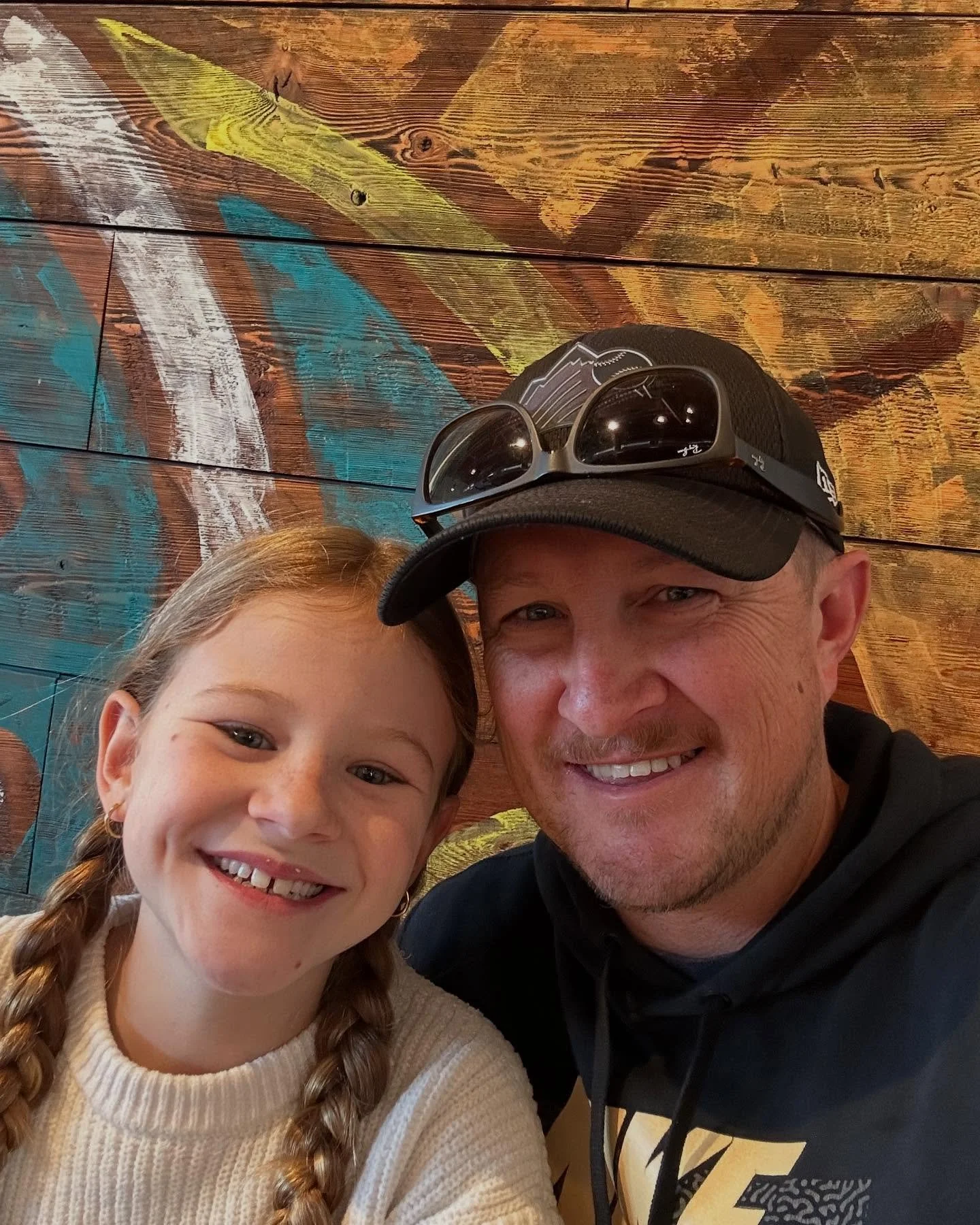 Our little squeeze is 10! Happy Birthday, Greta! You&rsquo;re the one that keeps life spicey, fun, and cuddly. I love being your Dad. You are exuberant, thoughtful, determined, and beautiful.