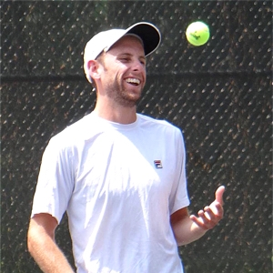 Sam burns - director of fundraising, co-secretary Sam played tennis competitively as a junior and at Davidson College. As a Director of Fundraising at FGTA, Sam is focused on finding ways for local businesses to become more involved in tennis at Fort Greene Park.