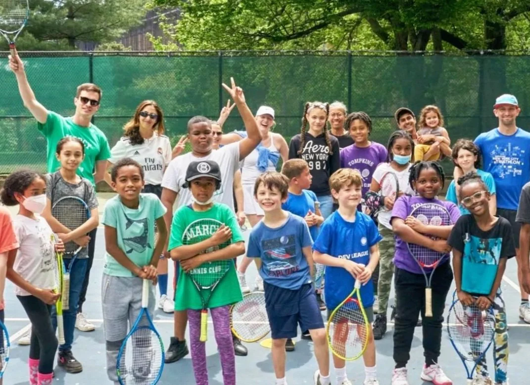 KIDS DAY + KCTL DOUBLES OPEN