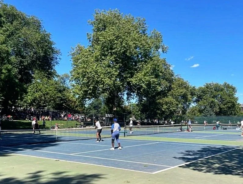 LINCOLN TERRACE CHALLENGE