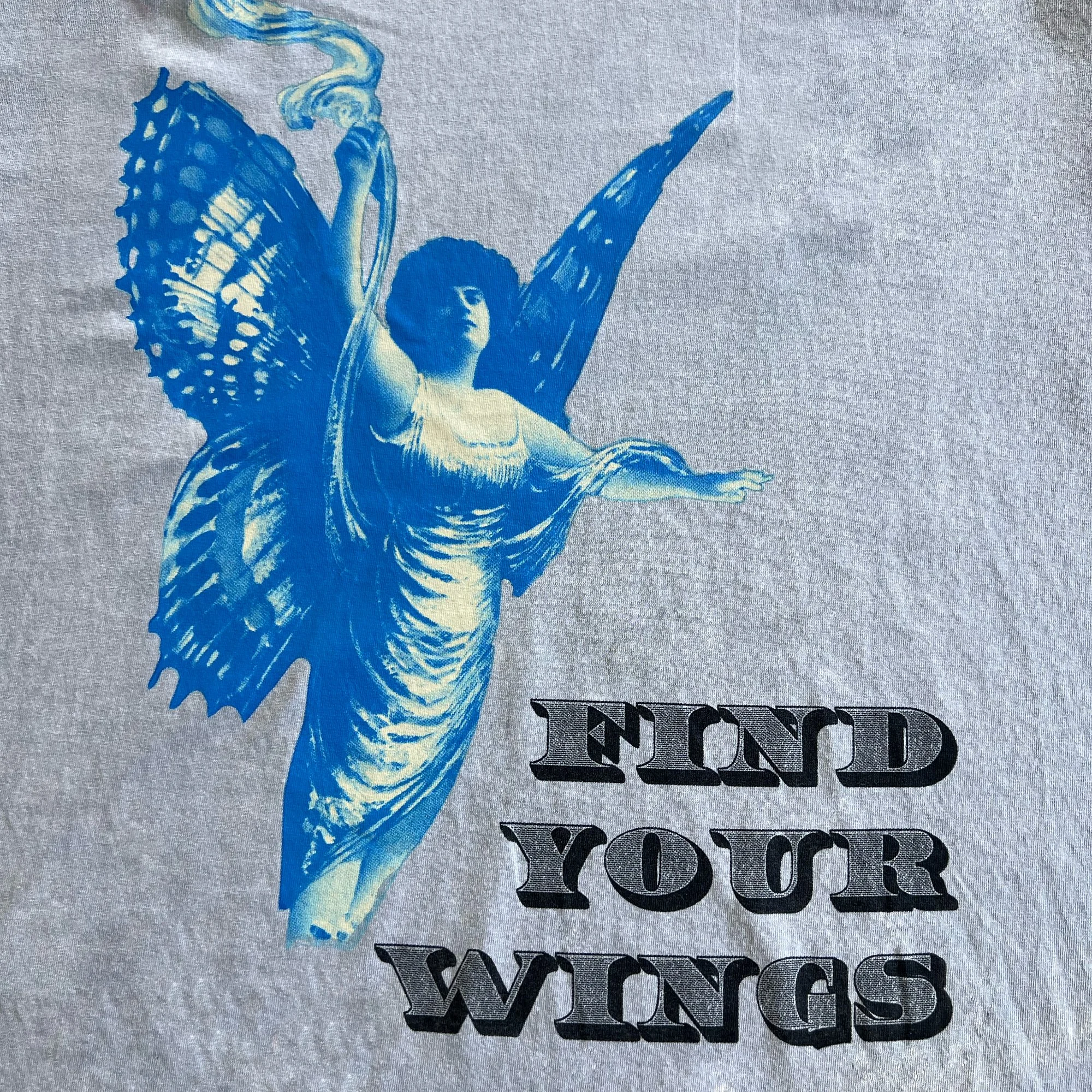 Find Your Wings Classic — Grabbitz