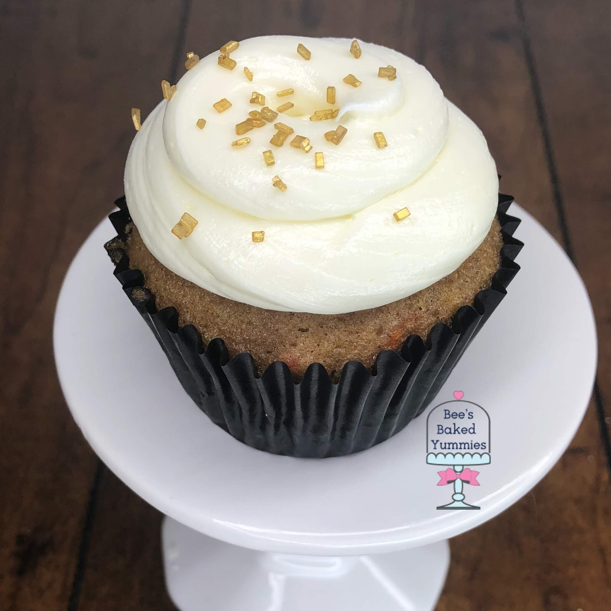 Carrot Cake Cupcakes