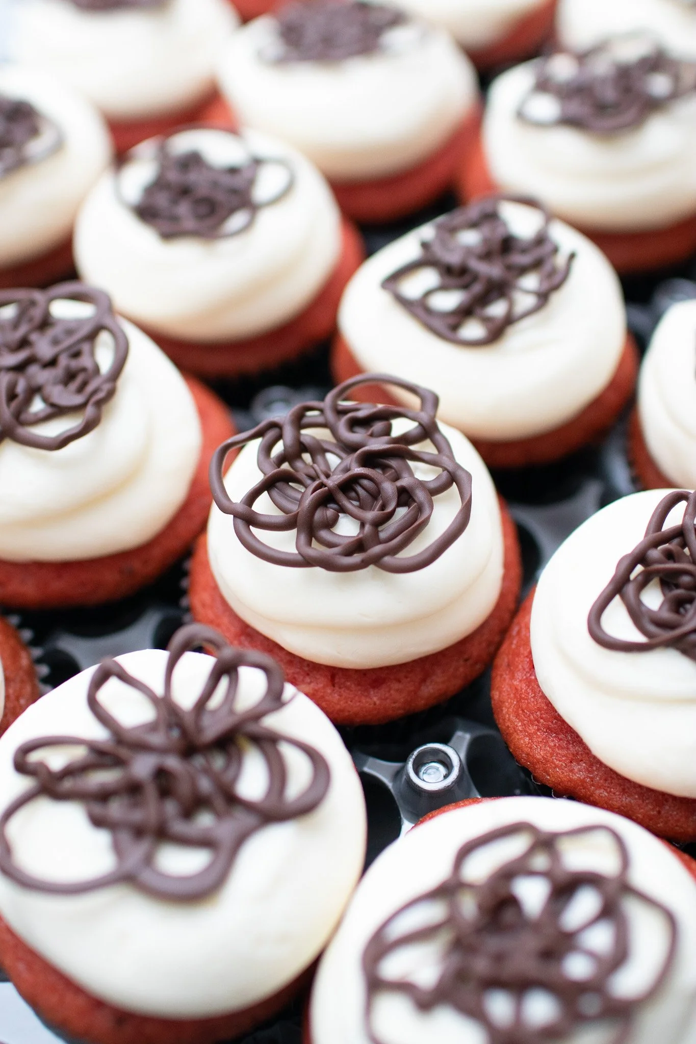 Red Velvet Cupcakes