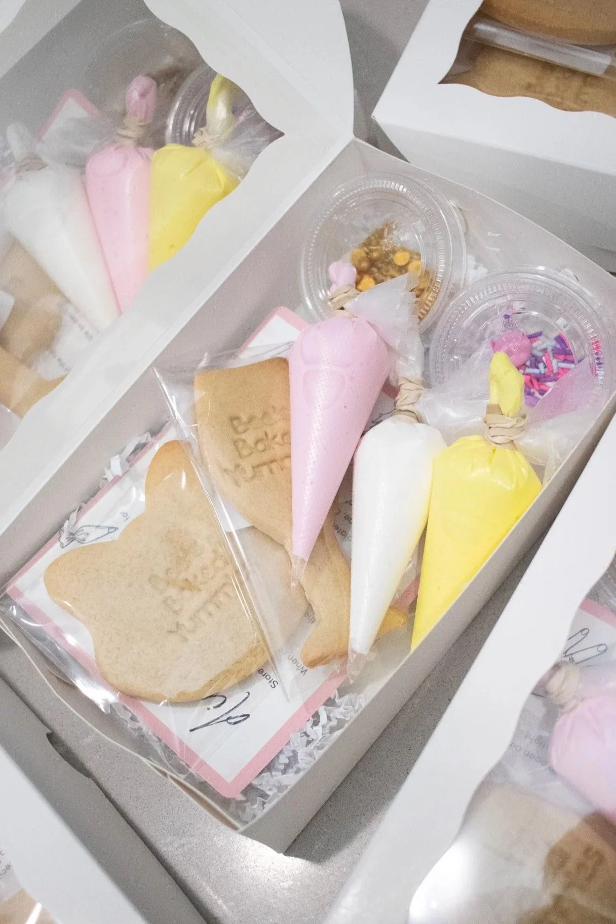 Diy cookie kit