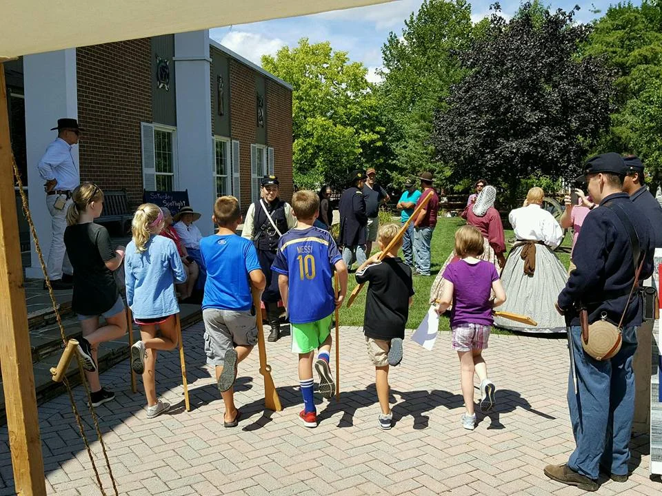 Gettysburg Heritage Center 2017